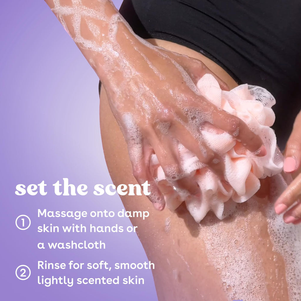 Buy now eos Cashmere Body Wash â€“ Vanilla Cashmere, Moisturizing Body Wash, Creamy Gel Formula, with Shea Butter, Glycerin, Vitamin E, pH Balanced, Sensitive Skin, Vegan, 16 fl oz at indiglob india