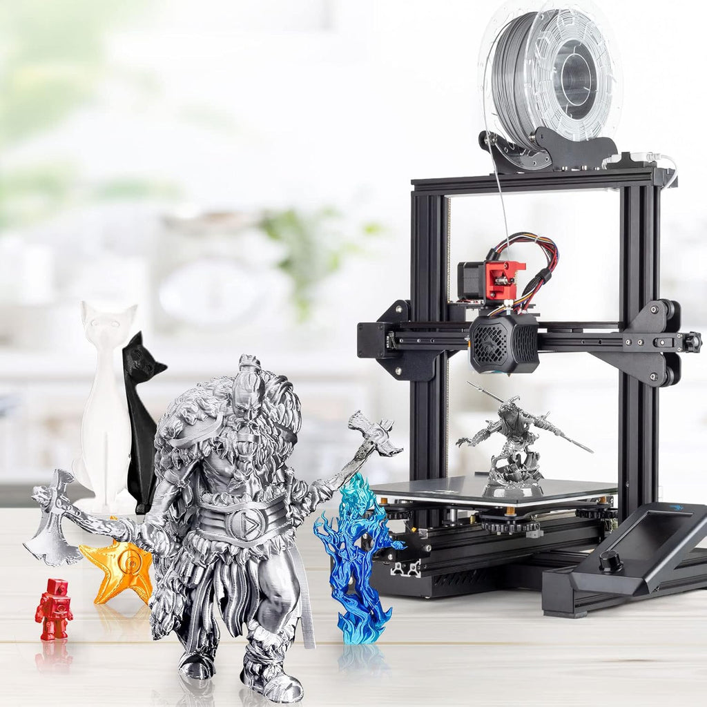 Buy now UniTak3D Ender 3 Direct Drive Upgrade Conversion Bracket for Ender 3 V2,Ender 3 Pro and Voxelab Aquila 3D Printer for B-MG&Dual Gear&Bowden Extruder(NOT for Neo Series,Extruder&Hotend NOT Include) at indiglob india