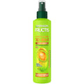 Garnier Fructis Sleek & Shine 10-in-1 Leave In Conditioner Spray for Dry, Frizzy Hair, Heat Protectant Up to 450F with Argan Oil & Plant Keratin, Provides Flyaway and Frizz Control, 8.1 Fl Oz