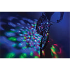 Brightz Disco Bike Lights, RGB LED Bicycle Light for Burning Man