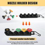 Pressure Washer Spray Gun, for Ryobi Pressure Washer Gun