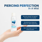 Buy now Steri-WashÂ® Aftercare Piercing Spray 3 oz at indiglob india