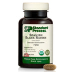 Standard Process Spanish Black Radish, Liver & Gallbladder, 90 Tablets