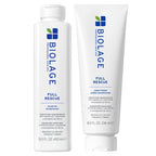 Biolage Full Rescue Shampoo – For Fine & Thinning Hair | With rosemary oil & niacinamide, vegan, cruelty-free, fortifies, strengthens, for fuller-looking hair