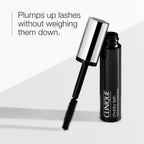 Buy now Clinique Chubby Lash Fattening Mascara | Volume, Length + Safe For Sensitive Eyes, Jumbo Jet, 0.3 Fl Oz at indiglob india