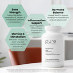 Bio Boron, Bone, Joint & Immune Support, 30mg, 90 Capsules | Supports Cardiovascular Function, For Men & Women, Bororganic Glycine Boron, Made in USA, 90 Servings