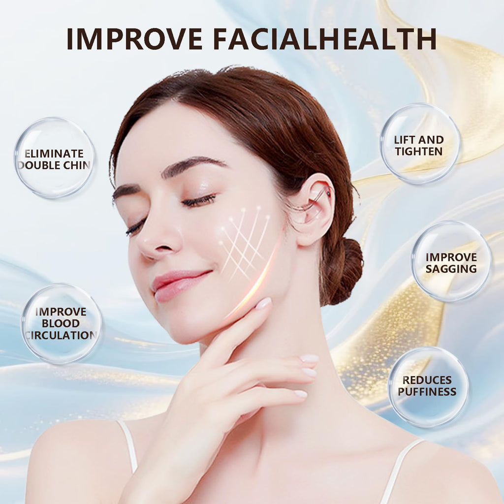 3 Pack Lymphatic Contour Face Brush