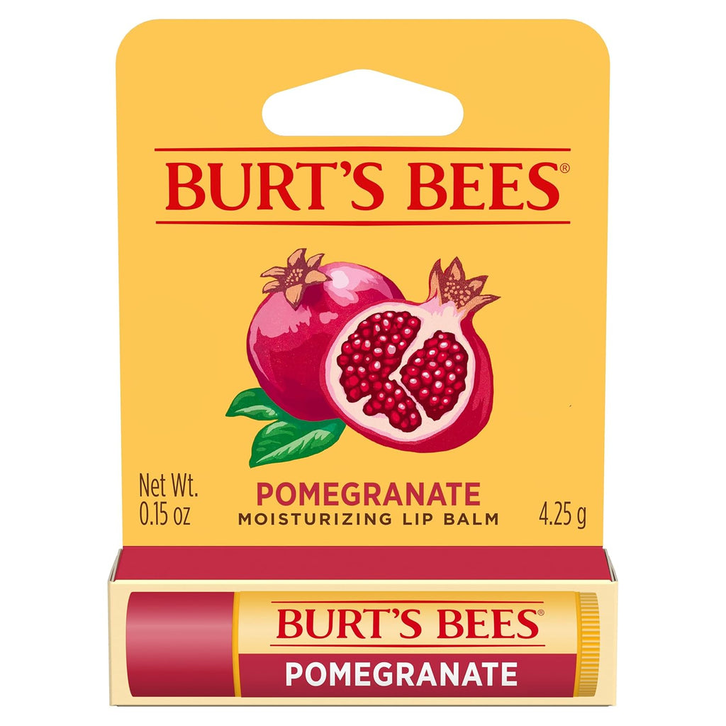 Buy now Burt's Bees Lip Balm - Mango, Lip Moisturizer With Responsibly Sourced Beeswax, Tint-Free, Natural Origin Conditioning Treatment, 2 Tubes, 0.15 oz. (Pack of 2) at indiglob india