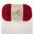 Buy now TEHETE 100% Merino Wool Yarn for Knitting 3-Ply Luxury Warm Soft Lightweight Crochet Yarn (Black) 3Balls Maroon at indiglob india