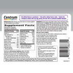 Centrum MultiGummies Gummy for Women 50 Plus, with Vitamin D3, B6 and B12, Multivitamin/Multimineral Supplement - 80 Count