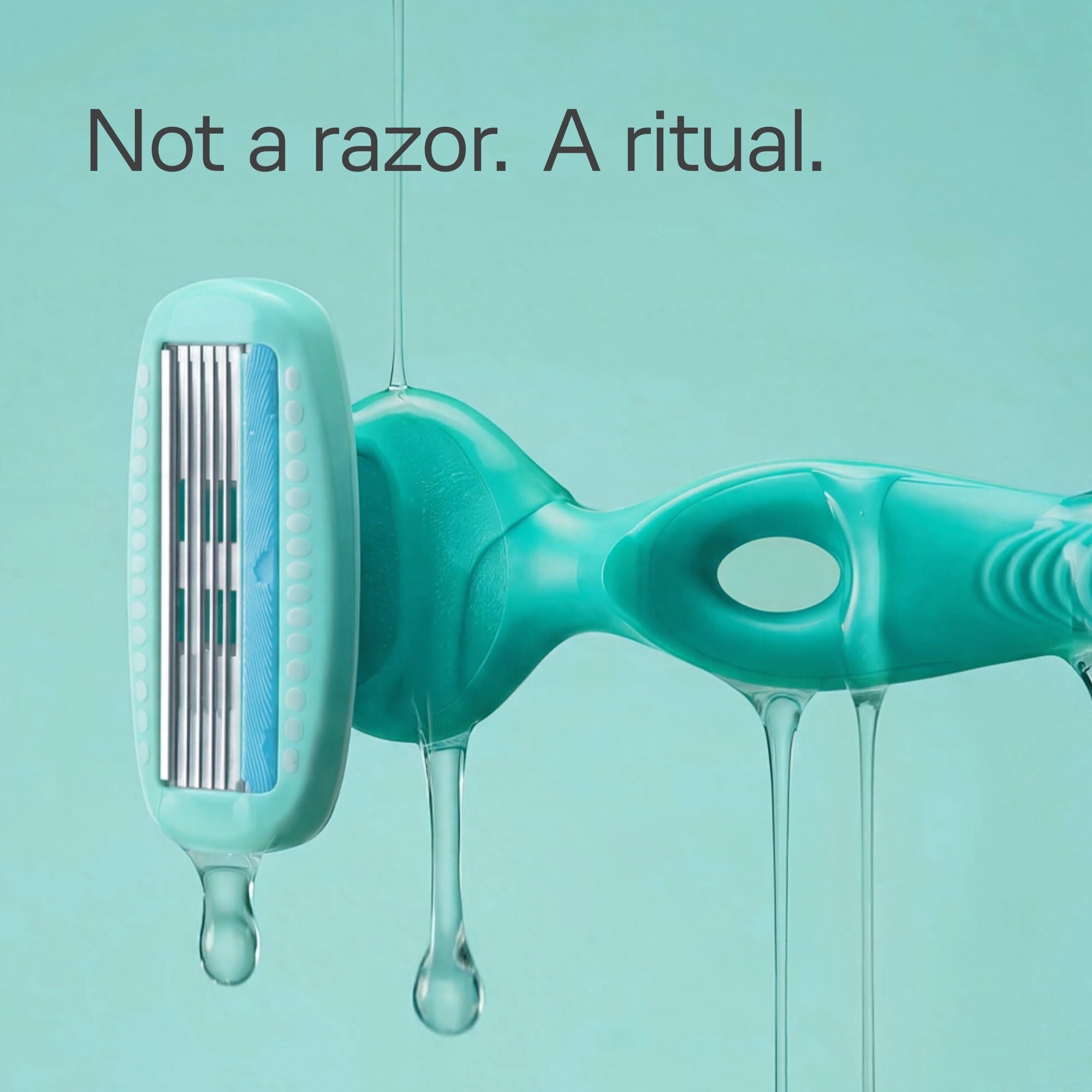 Schick Hydro Silk Ultra Sensitive Razor for Women | Womens Razor for Sensitive Skin, 5 Blade Razors for Women, Womens Razors for Shaving, Includes 1 Handle & 7 Refills