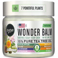 Puriya Wonder Balm, Extra Strength Itch Relief and Skin Comfort for Athletes and Active Professionals, Plant-Based Cream Soothes Rash, Ringworm, Dry, Irritated Skin on Feet, Groin and Body (2 oz)