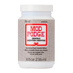Buy now Mod Podge One-Step Crackle Medium, 8 fl oz Premium Acrylic Craft Sealer, Perfect for Easy to Apply DIY Arts and Crafts, CS25384 at indiglob india
