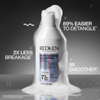 Redken Acidic Bonding Concentrate Shampoo – For Damaged Hair Repair
