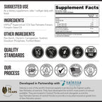 Saw Palmetto Extract – 10X Potency, Pharmaceutical Grade Strength - Plus Pumpkin Seed Oil - Supports Prostate Health, Relieves Urination Issues, Supports Hair Growth, DHT Blocker – 60 Softgels
