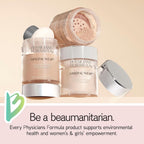 Buy now Physicians Formula Mineral Wear Talc-Free Loose Powder Translucent Light, Dermatologist Tested, Clinically Tested at indiglob india