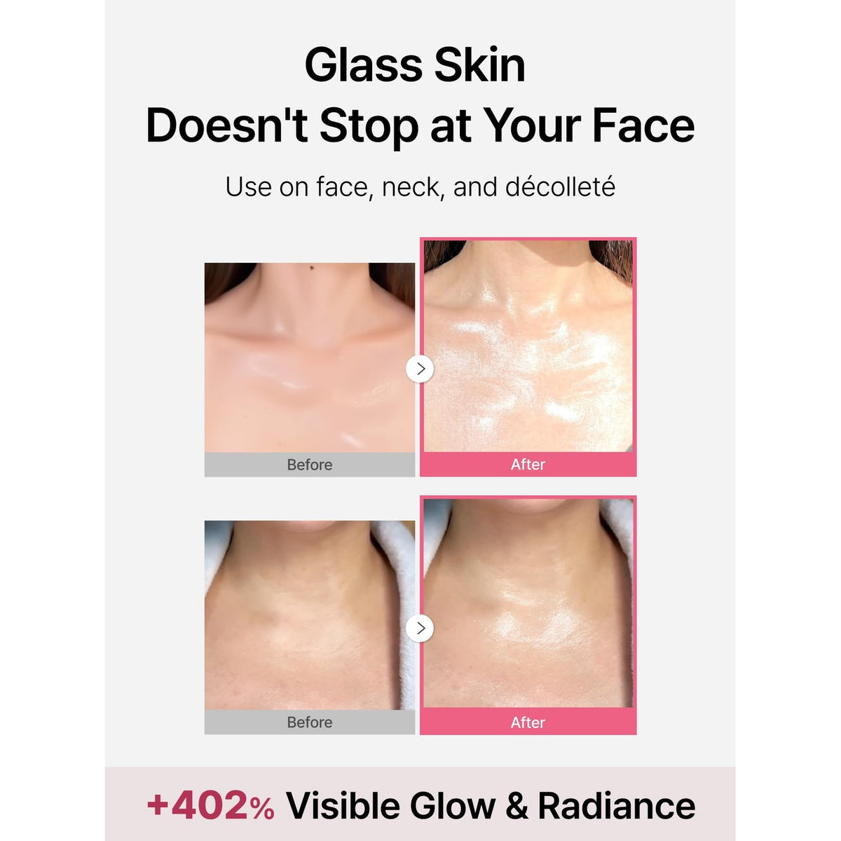 Caviar Glow Collagen Wrapping Mask, Korean Peel-Off Mask, Glass Skin face