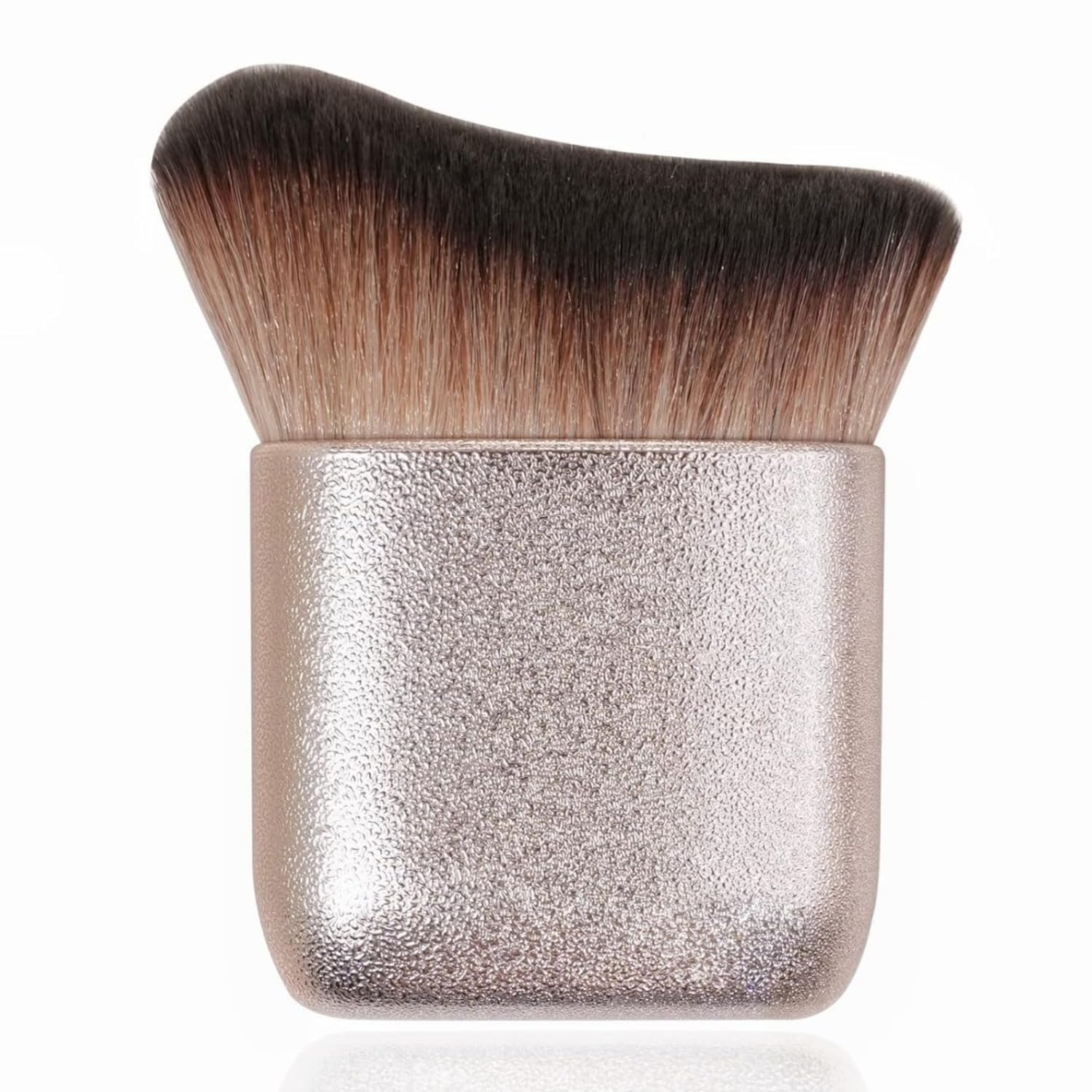 Buy now Self Tanner Brush GOERTI Body Makeup Brush for Flawless Leg Makeup, Kabuki Foundation Makeup Brush for Face & Body, Full Coverage Tanning Blend Applicator for Self Tanner, Bronzer & Lotion Tan Mousse at indiglob india