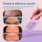 Frownies Forehead & Between the Eyes Wrinkle Patches, 144 Count | Overnight Patches for Forehead & 11 Lines