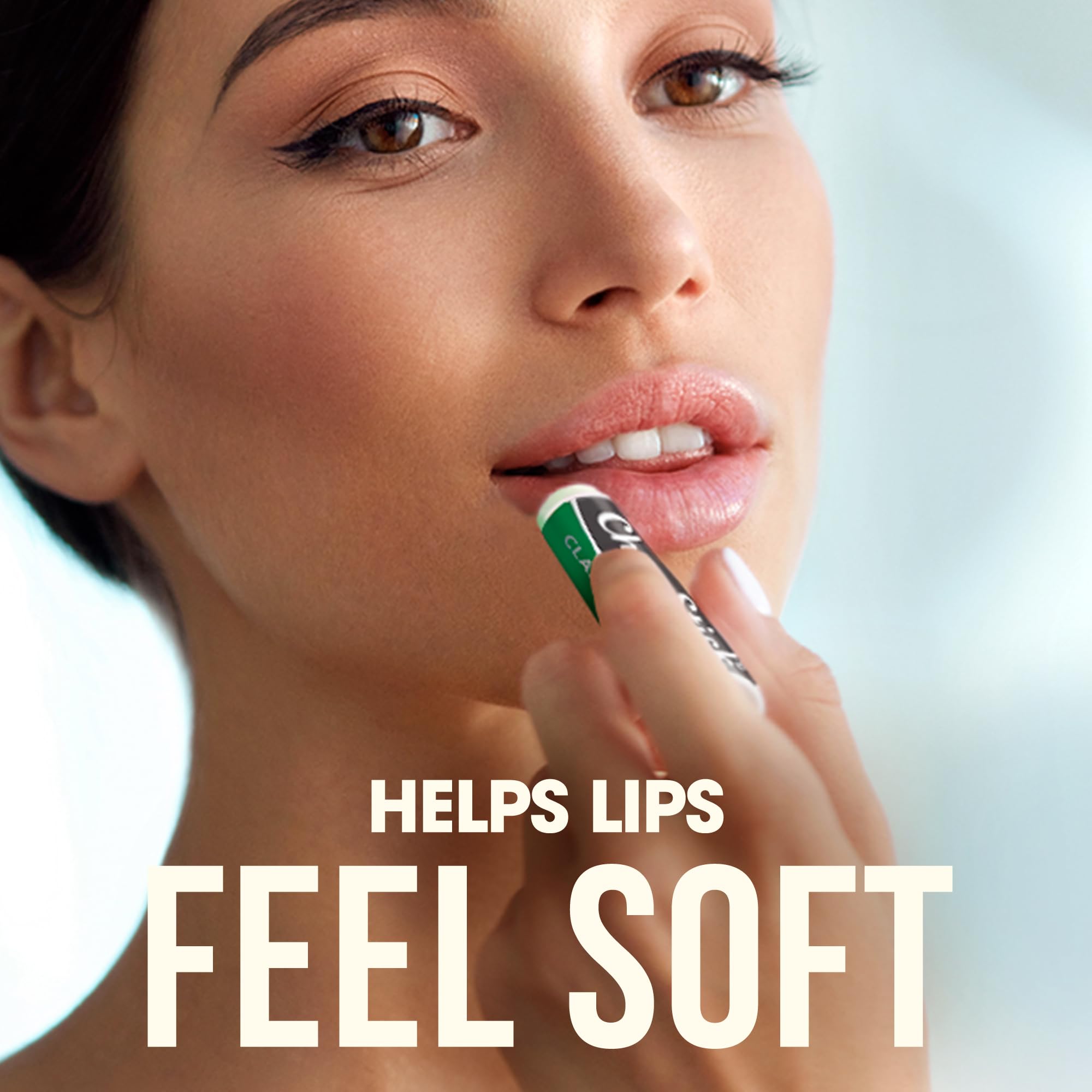 Buy now ChapStick Classic Spearmint Lip Balm Tubes, Spearmint ChapStick for Lip Care, Father's Day Gift - 0.15 Oz x 12 at indiglob india