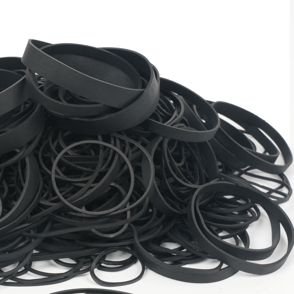 Rubber Bands Assorted Sizes,6 Sizes size10size16size33size64,size84,4.8in
