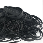 Rubber Bands Assorted Sizes,6 Sizes size10size16size33size64,size84,4.8in