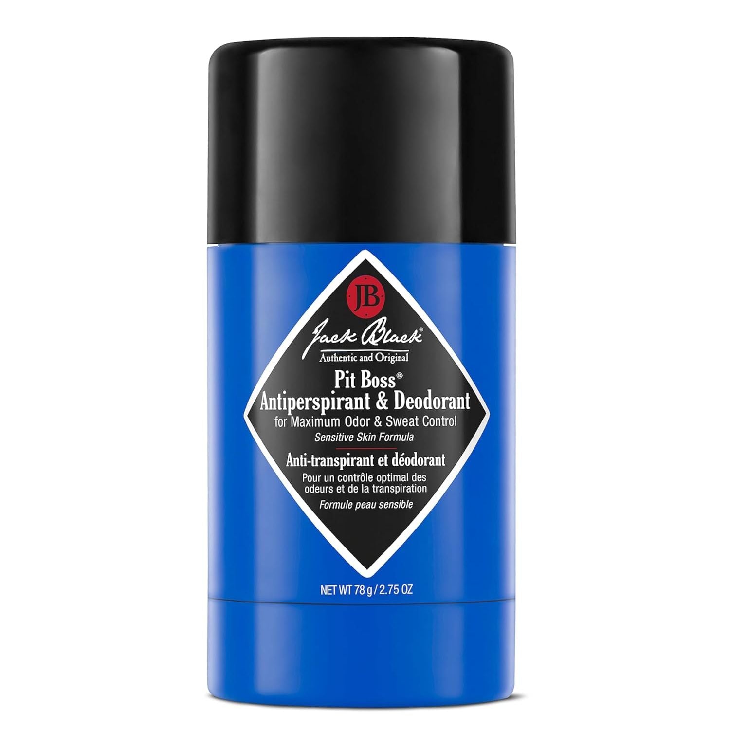 Buy now Jack Black Pit Boss Antiperspirant & Deodorant Men - 2.75 oz - Mens Deodorant for Sensitive Skin at indiglob india