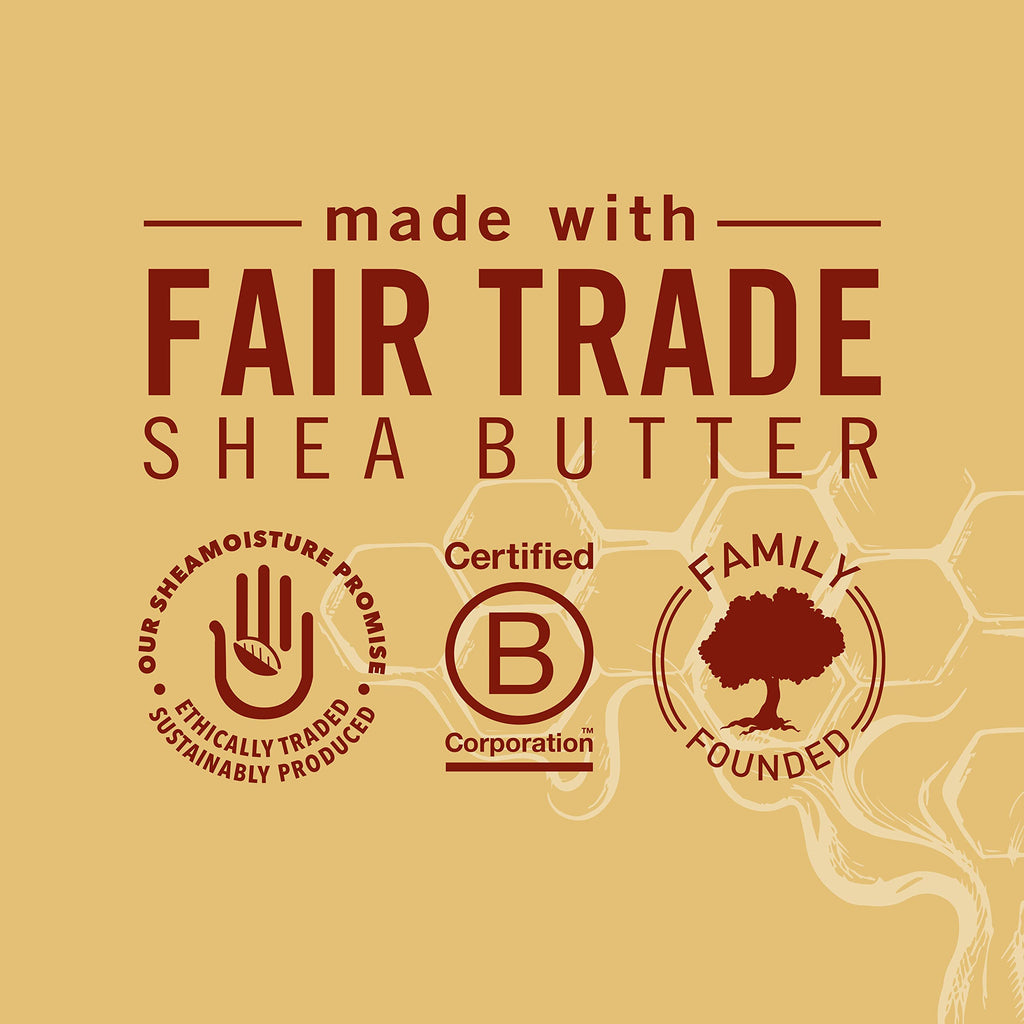 Shea Moisture Intensive Hydration Hair Masque Manuka Honey & Mafura Oil For Dry, Damaged Hair Deep Conditioning Hair Treatment 11.5 oz