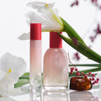 Glossier You Eau de Parfum, Unisex Skin-Scent Enhancer, XL 100 ml | Warm, Musky & Spicy, Pink Pepper, Iris & Ambrox Base Notes, Smells Different on Everyone, Layer & Mix to Match Your Mood