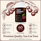 Good Grove Tart Cherry Extract Cold Pressed