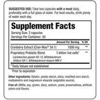 Buy now Kyolic Kyo-Dophilus Cran Probiotic, Urinary Tract and Bladder Health at indiglob india