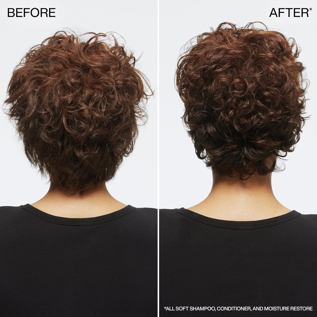 Redken All Soft Shampoo & Conditioner Set – For Dry, Brittle Hair