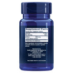 Life Extension Lithium, 1000 mcg – Lithium Orotate – Helps Maintain Cognitive Function & Memory – Low-Dose Formula – Non-GMO, Gluten-Free, Vegetarian – 100 Capsules