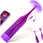 Bullet Wand Clitoris Vibrator, High Frequency Women Adult Sex Toys
