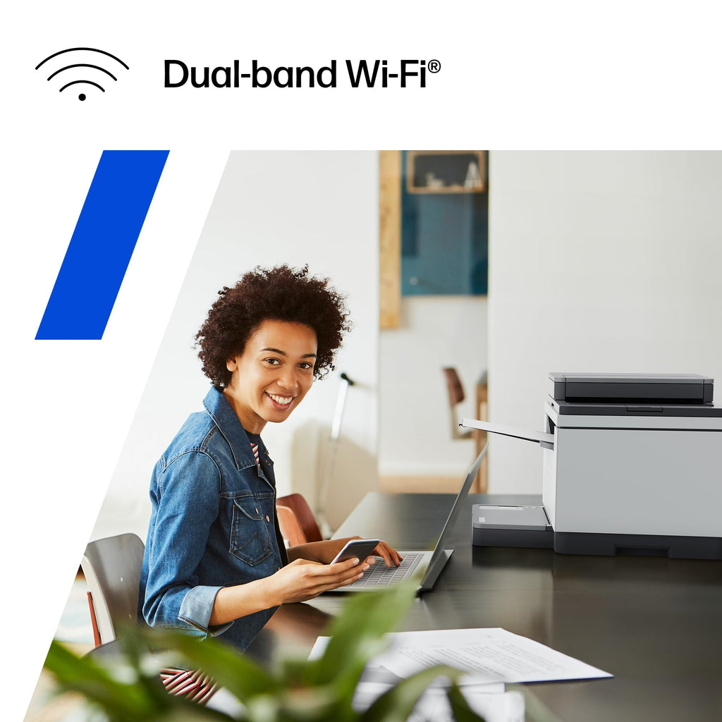 HP LaserJet MFP M234sdw Wireless Printer, Print, scan, Copy, Fast speeds, Easy Setup, Mobile Printing, Best-for-Small Teams