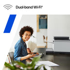 HP LaserJet MFP M234sdw Wireless Printer, Print, scan, Copy, Fast speeds, Easy Setup, Mobile Printing, Best-for-Small Teams