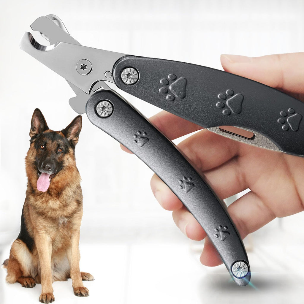 Best Dog Nail Clippers for Anxiety Sensitive Dogs with Thick Nail