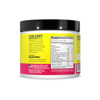 CON-CRET Creatine HCl + Nitric Oxide, Sour Watermelon, 40 Servings