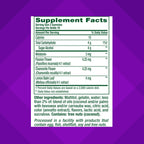 Vitafusion Melatonin Gummy Vitamins, 140 Count (Pack of 1) | Peach and White Tea Flavors | Gluten and Dairy Free Supplement