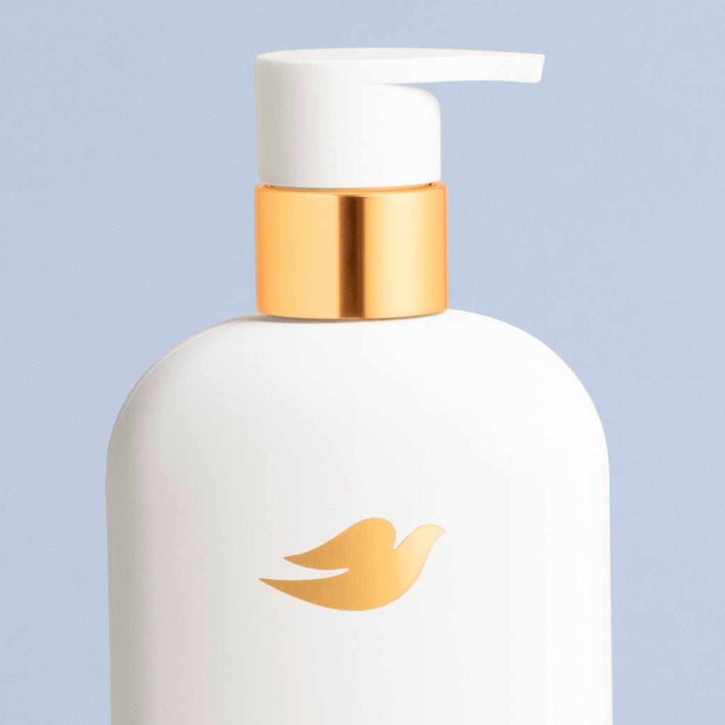 Dove Ultra Sensitive Serum Body Wash Fragrance Free, 18.5 oz | For sensitive skin, Helps moisturize skin, Fragrance free