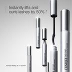 Buy now Clinique High Impact Zero Gravity Tubing Mascara | Length, Curling, Smudge Resistant + Non-Flaking at indiglob india