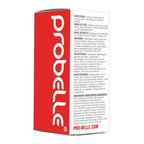 Probelle Nail Strengthener and growth, Natural Nail Strengthening Clear Nail Polish Repair Treatment, Nail Growth & Conditioning, Stops Splits, Chips, Cracks & Strengthens Damaged and Thin Nails