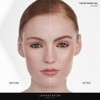 Buy now Anastasia Beverly Hills - Tinted Brow Gel - Espresso at indiglob india