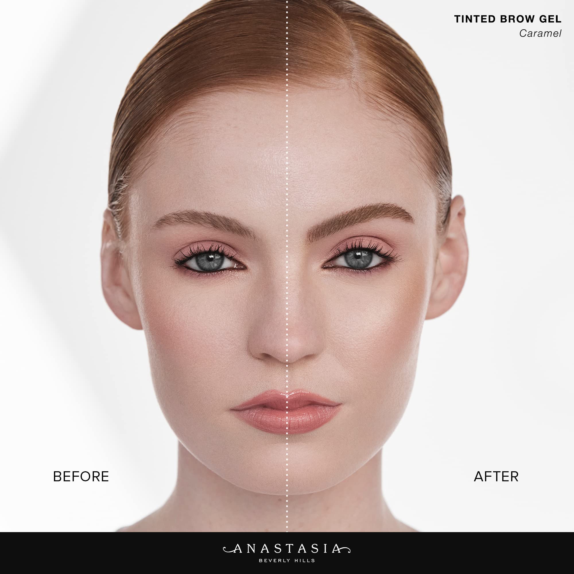 Buy now Anastasia Beverly Hills - Tinted Brow Gel - Espresso at indiglob india