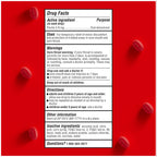 Buy now Luden's Sore Throat Relief Lozenges for Minor Everyday Irritation & Dry Mouth, Wild Cherry Flavored Drops, 90 Count at indiglob india