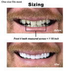 Buy now Instant Smile Comfort Fit Flex Natural Shade at indiglob india