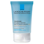 La Roche-Posay Toleriane Double Repair Matte Face Moisturizer, Daily Moisturizer For Oily Skin With Ceramide And Niacinamide For All Skin Tones, Oil Free, Non-Comedogenic, Available with SPF 30