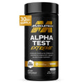 Buy now MuscleTech Testosterone Booster for Men, AlphaTest (150 Capsules) - Workout Testosterone Supplement for Men - Sports Nutrition Testosterone Booster for Endurance, Strength & Muscle Builder at indiglob india