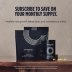 Nutrafol Men 50+ Hair Growth Supplements, Age 50+, 1-Month Bottle | #1 Dermatologist-Recommended Hair Growth Supplement Brand, Clinically Tested for Visibly Thicker Hair and Scalp Coverage