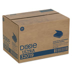 Dixie Ultra® Interfold 2-Ply Napkin Dispenser Refills by Georgia-Pacific, Brown, 250 Napkins Per Pack, 24 Packs Per Case, 32019